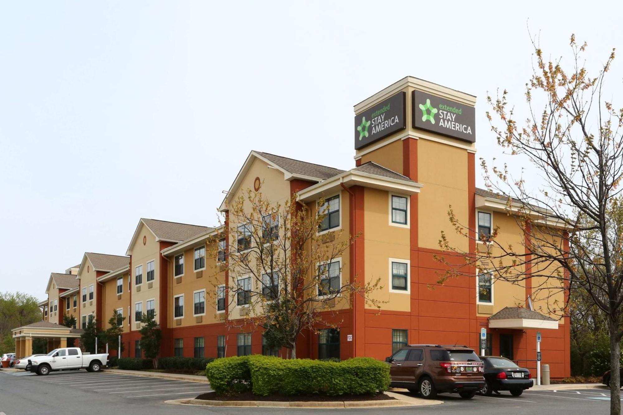 Extended Stay America Suites - Baltimore - גלן ברני מראה חיצוני תמונה