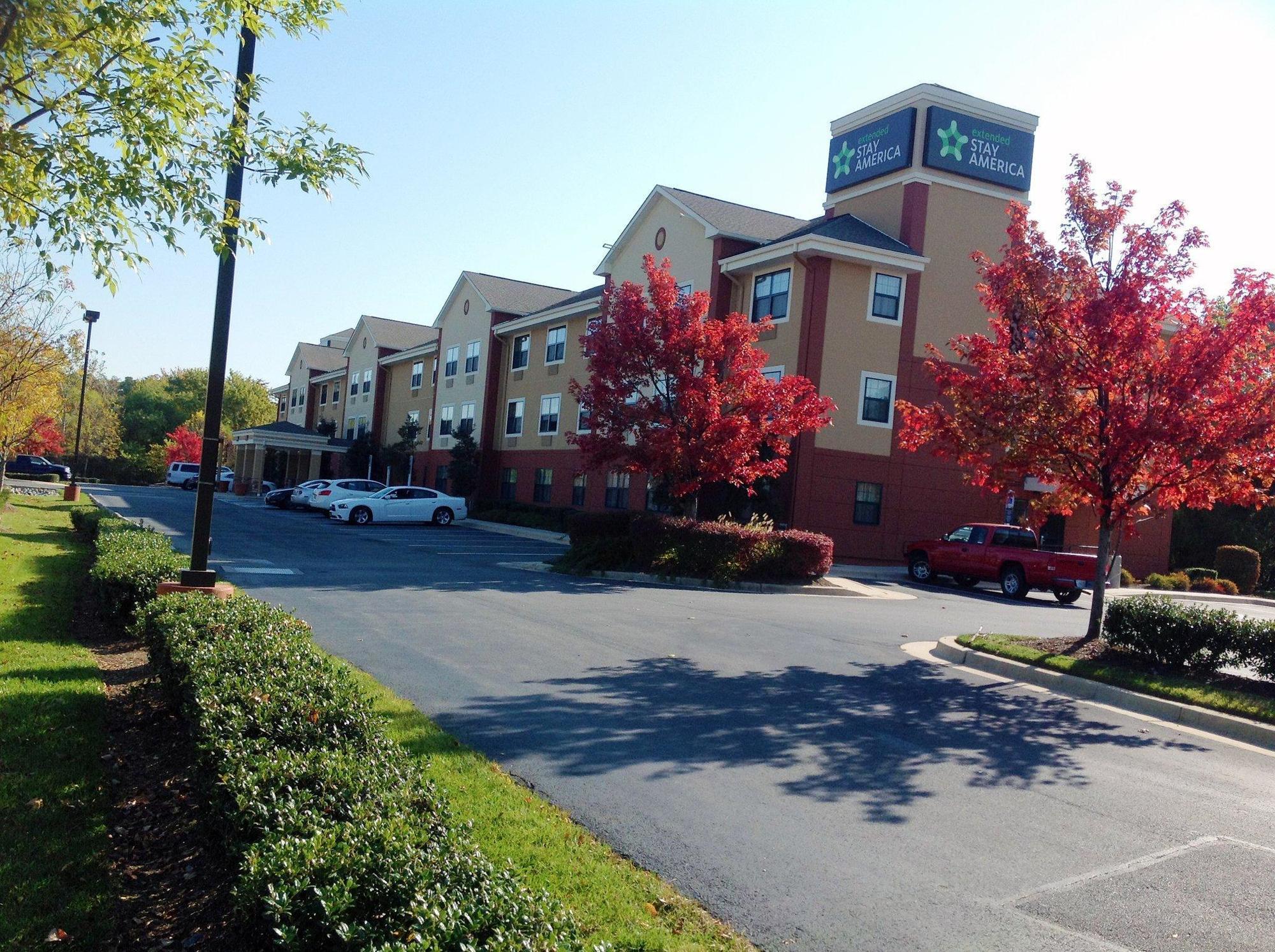Extended Stay America Suites - Baltimore - גלן ברני מראה חיצוני תמונה